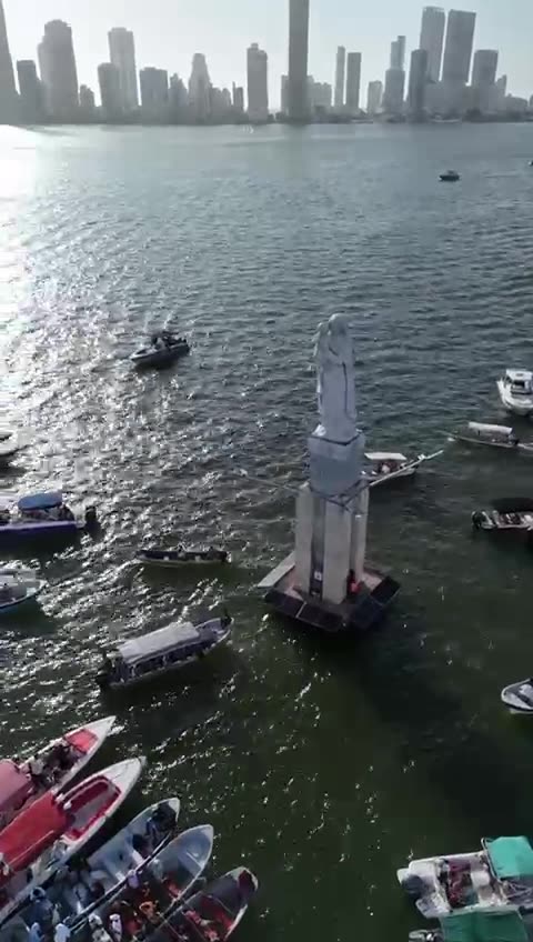 Procesión de la Virgen del Carmen