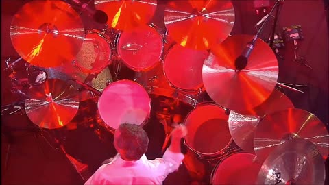 Comfortably Numb - Pink Floyd (live)