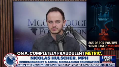 86% OF PCR-POSITIVE “COVID CASES” WERE NOT REAL INFECTIONS