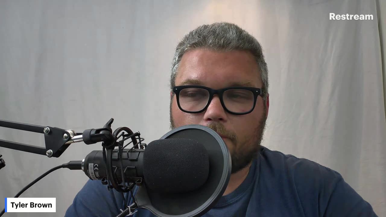 Live with Restream, August 19