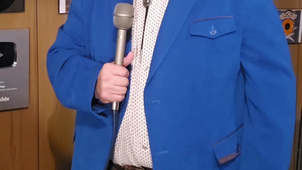 Trent Page vocal demonstration