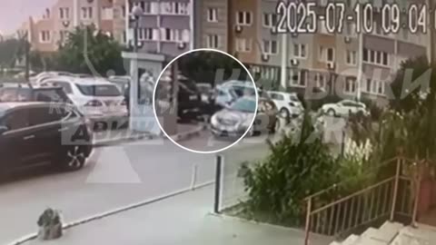 ‼️ SBU Colonel was killed in Kyiv this morning!