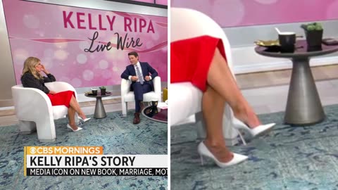 Kelly Ripa's VIP Leg Show 3