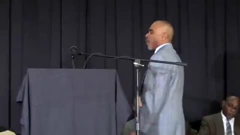 Christmas is of the devil! Apostle Gino Jennings