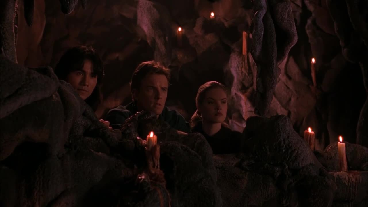 "Mortal Kombat" Starring Christopher Lambert, Robin Shou and Talisa Soto