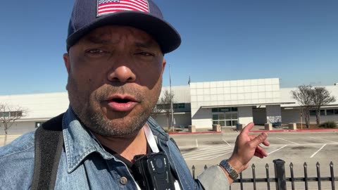 Bonus Clip: Unedited never before seen on X or Rumble