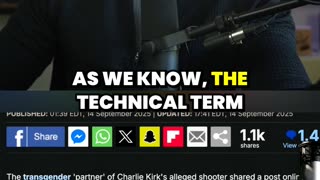 Charlie Kirk Assassin’s Trans Partner EXPOSED as Biden Loving Furry