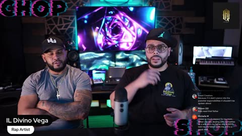 The Chop Shop: Nothing Off The Table pt9