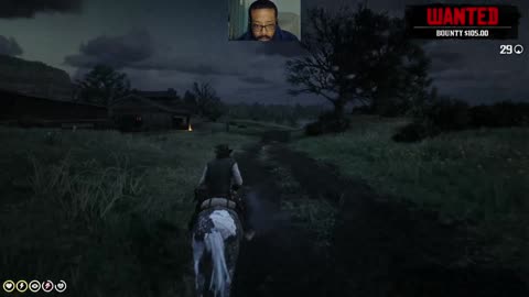 Horse Back Raid