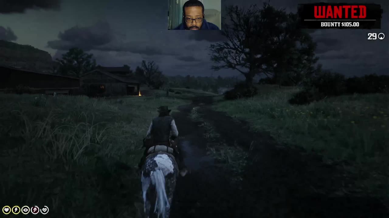 Horse Back Raid