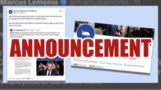 Fact Check: Gavin Newsom Press Office Account Did NOT Post F-Bomb Responding To Bed Bath & Beyond