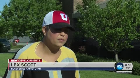 Black Lives Matter Utah Founder Speaks Out Against Violence (2020)