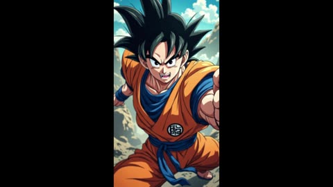 dragon ball z goku vs napa completao 2 - Made with Clipchamp.mp4
