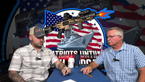 Mike Jrs. deployment to the red sea rundown, interviewed by Mike Sr. Ep.18
