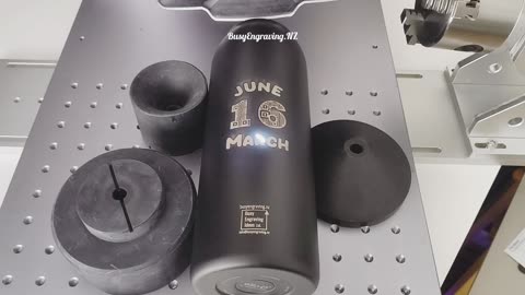 Tumbler engraving VS UV Laser