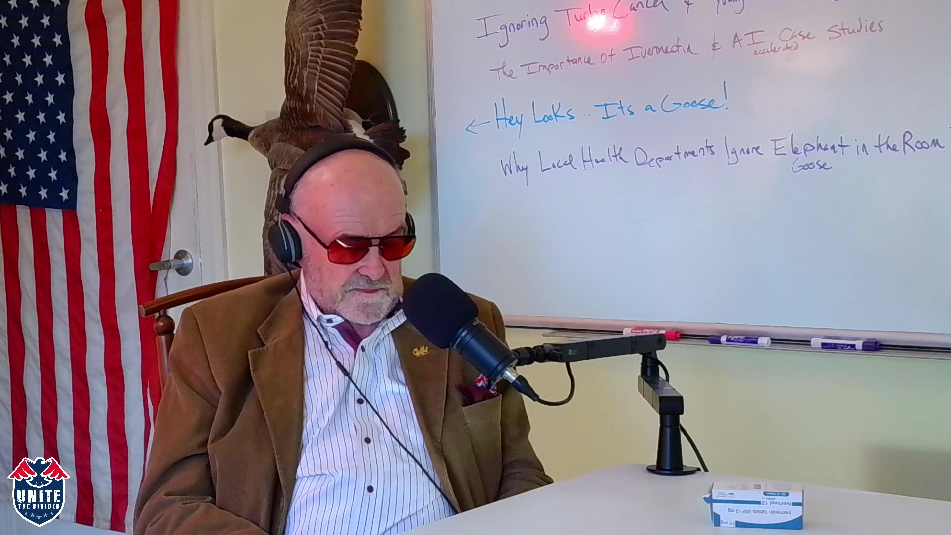 The Doctors Breaking Silence on Cancer and Vaccines: Unite the Divided #49 w/Dr Roy Arnold and Chad Schmidt