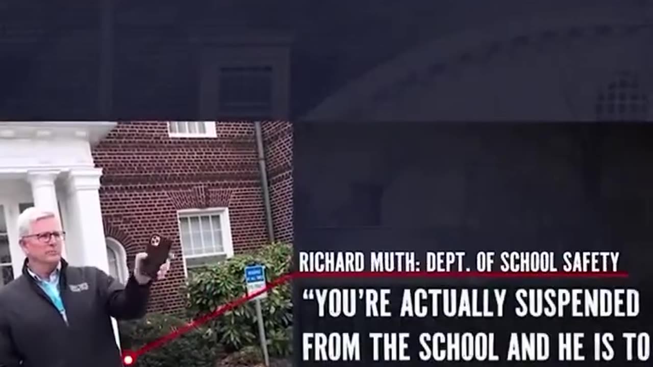 Politics - 2025 HS Parker Jensen ROTC Suing School Education System No American Flag In Classrooms