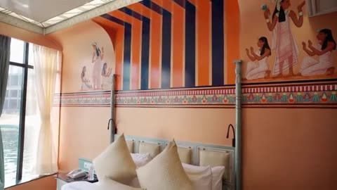 Experience Egypt-Inspired Elegance in Luxury Villa Living