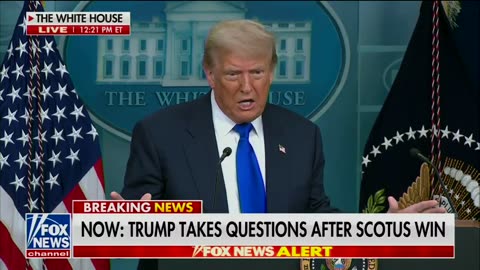 President Donald Trump: "That election was rigged and stolen, and we can't allow that to happen again"