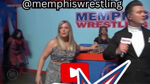 OMG Memphis Wrestling Week 221!!