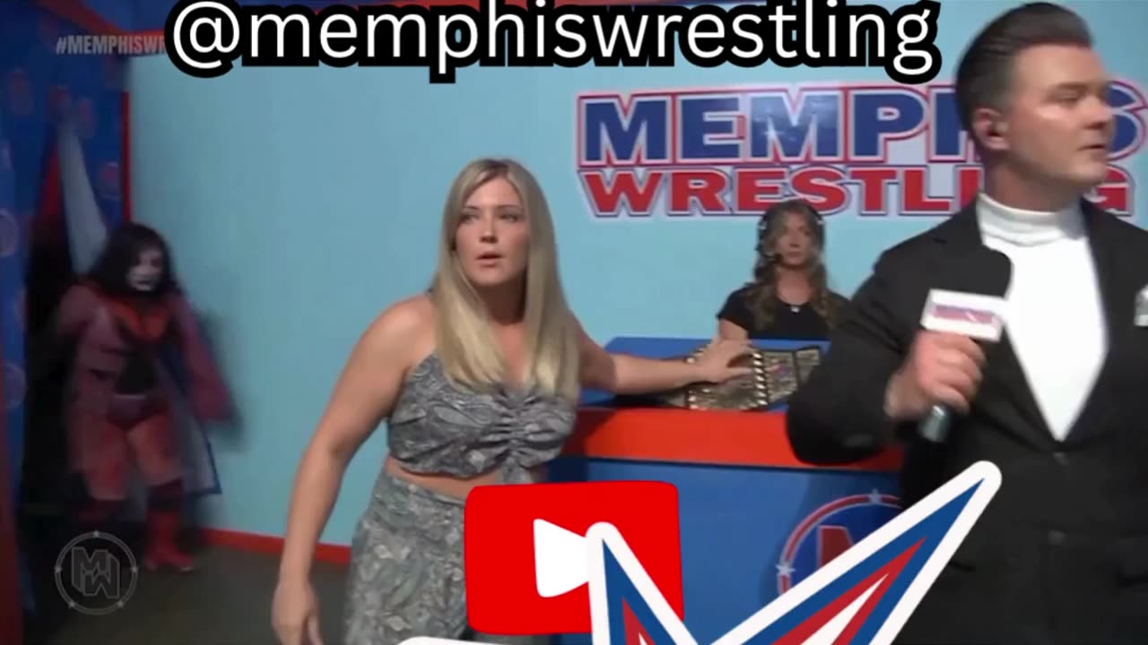 OMG Memphis Wrestling Week 221!!