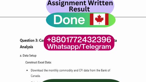Student Work (Report) | Applied Econometrics Result | ECO4585 – University of Ottawa