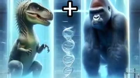 Incredible Animal Fusion