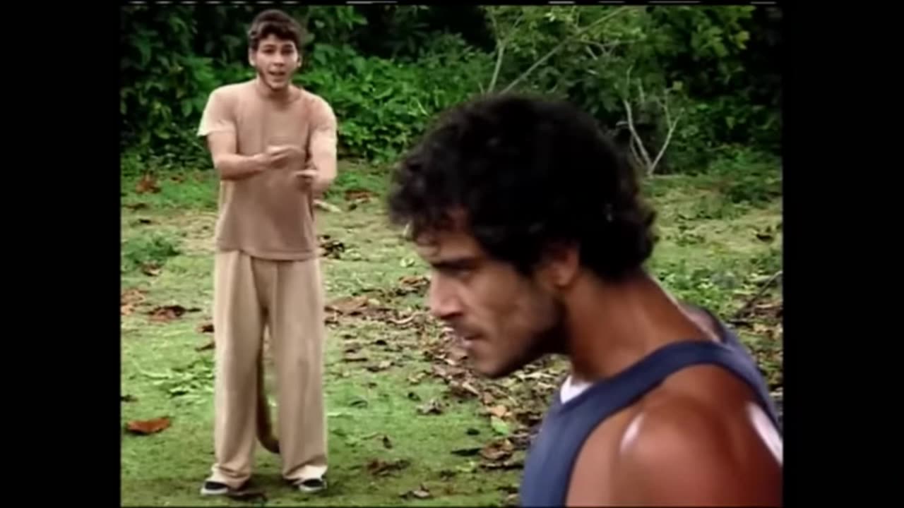 Os Mutantes Capitulo 05