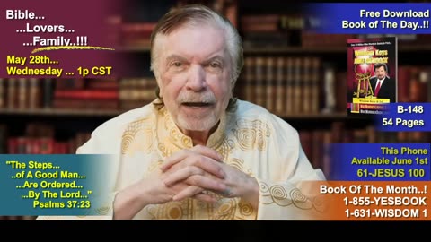 Re-Air: Bible Lovers Family..!!!