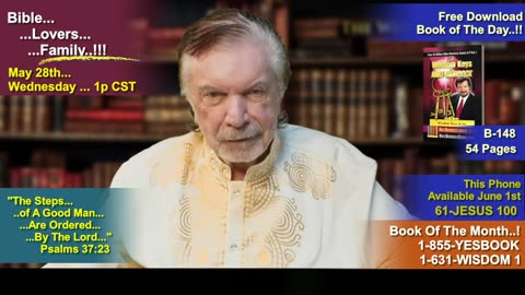 Re-Air: Bible Lovers Family..!!!