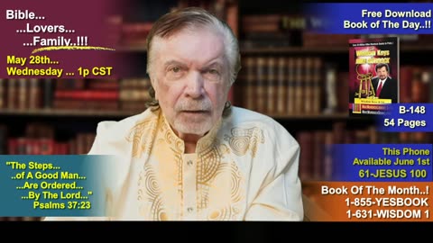 Re-Air: Bible Lovers Family..!!!
