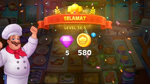Top Tips to Earn 3 Stars in Cooking City