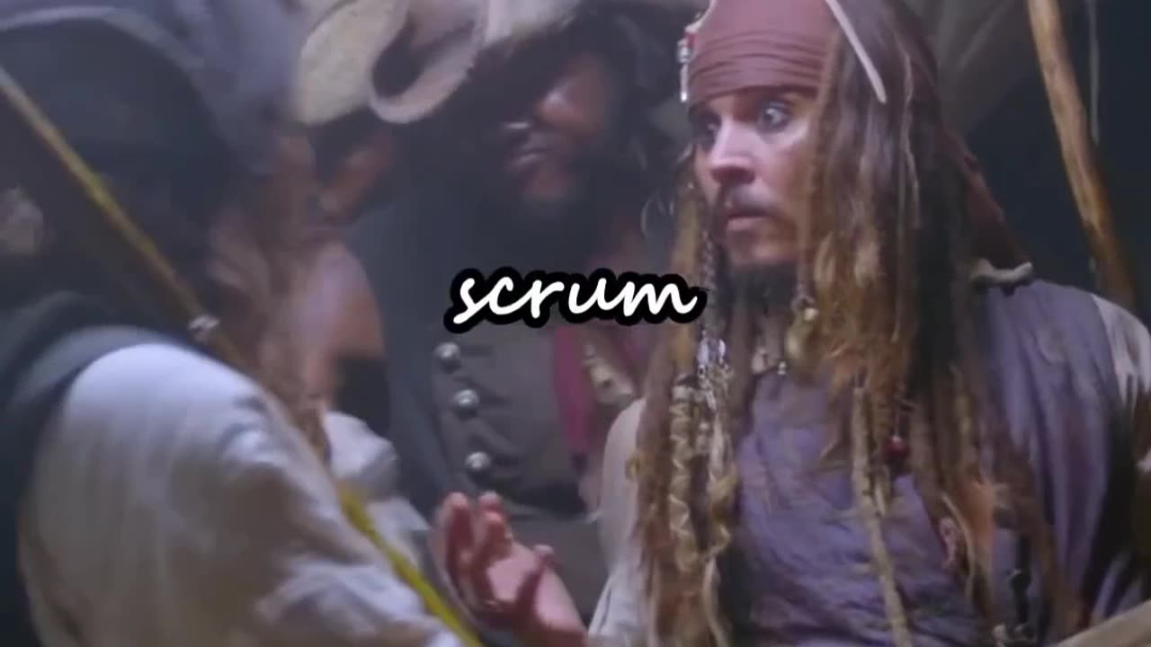 Iconic Movie Memories | Captain Jack’s World 🌊🔥