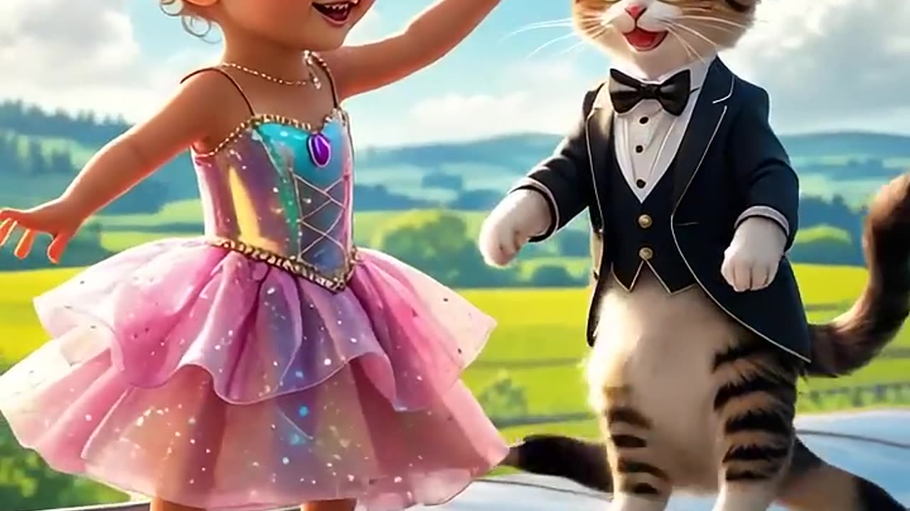 cat girl