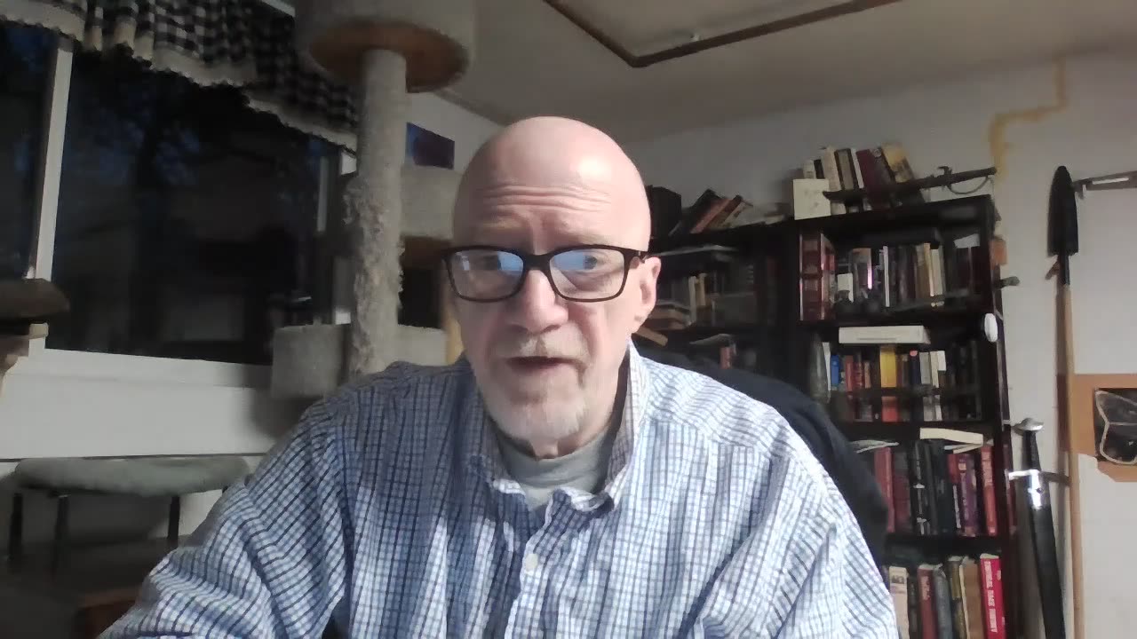 Bible Study with Fred, Proverbs 22, verse 7, the rich rule over the poor