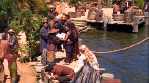 Jack of all Trades Season 1 Episode 9 Croque for a Day