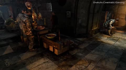 The Chase (Mutant Horde) Metro Redux Part 2