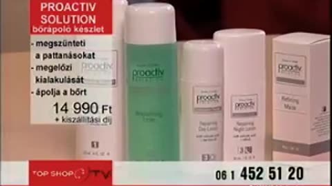 RTL Klub - Top Shop (2006. október 24.)