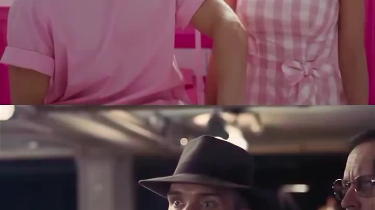 What happens if we move the color correction of the films?