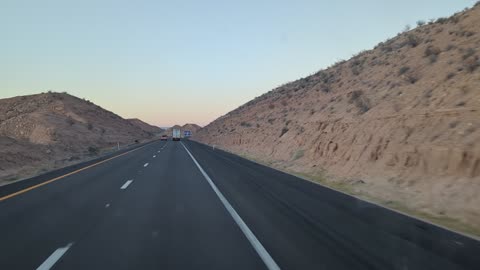 Trucking Mesquite, NV.