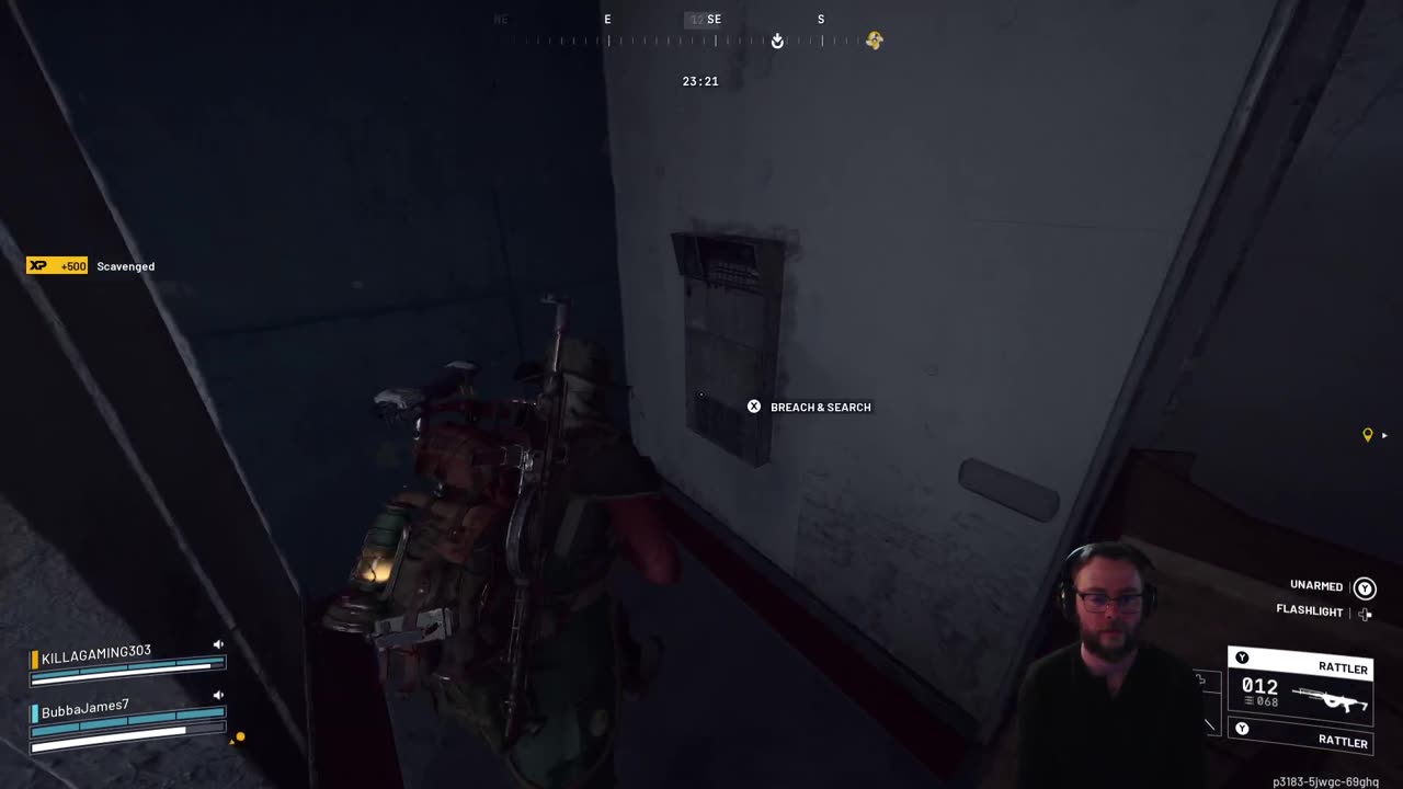 Arc Raiders.. BubbaJames 7/ bubba_x_777