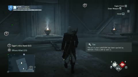 Assassin's Creed Unity (PC) Gameplay