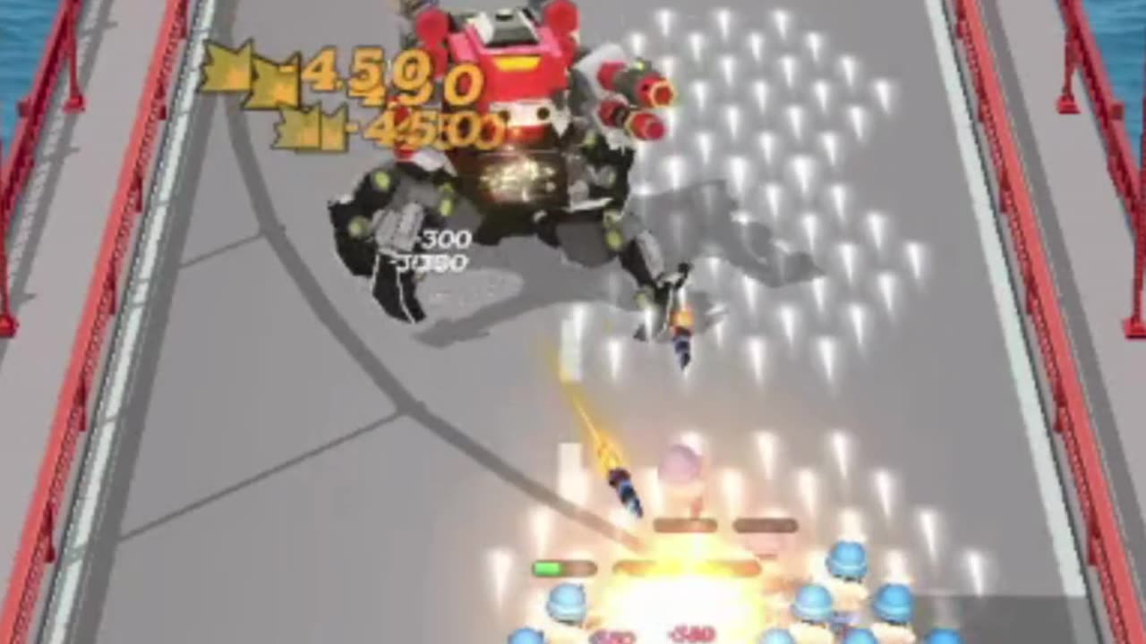 Top War