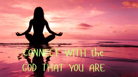 ⚡️ CONNECT WITH the GOD THAT YOU ARE ~ JARED RAND’s GLOBAL MEDITATION CALL 09-19-25