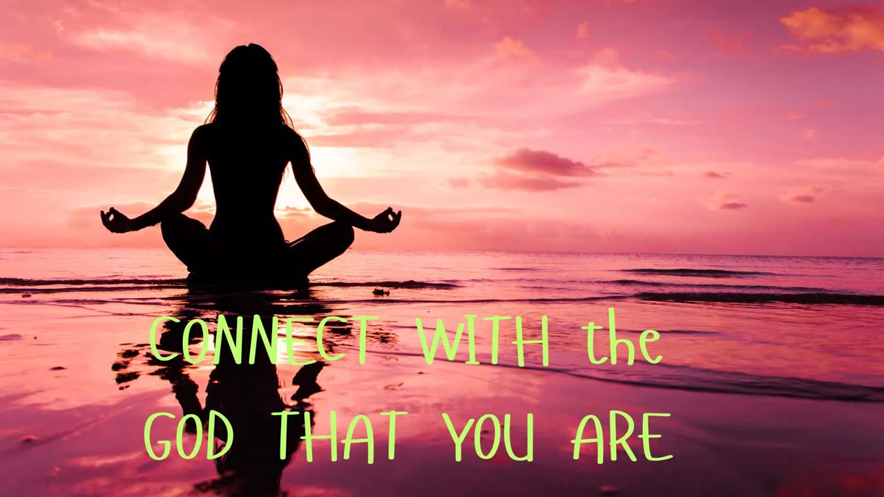 ⚡️ CONNECT WITH the GOD THAT YOU ARE ~ JARED RAND’s GLOBAL MEDITATION CALL 09-19-25