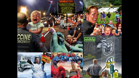 Taxed To Finance Your Own Destruction