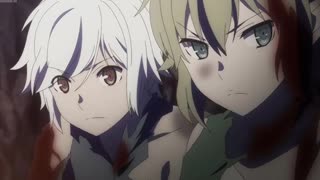 What If Bell Cranel Was Trained By An OP Maid Part 4