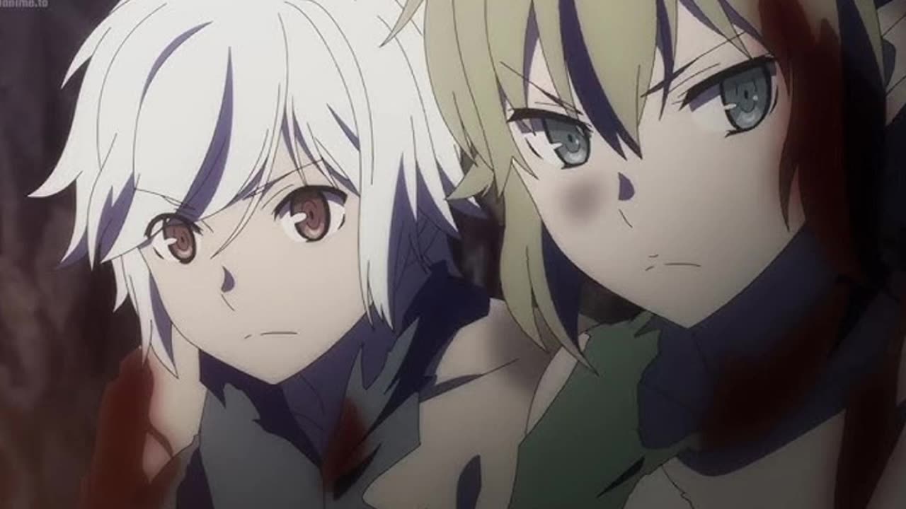What If Bell Cranel Was Trained By An OP Maid Part 4