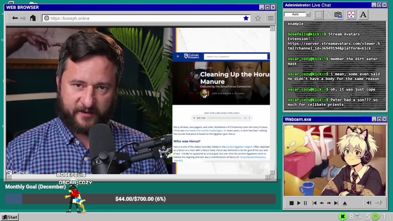 Good Morning, Maria!