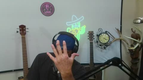 Friday Night Live Show from High Desert Music Channel